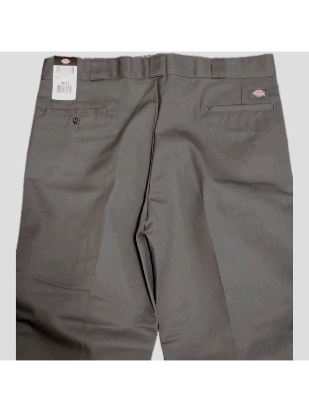 Dickies Men's 874 Pants Classic Original Work Uniform Straight Leg 40x32 Olive